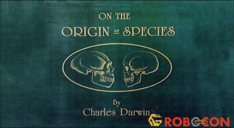 24/11/1859 - Charles Darwin xuất bản cuốn sách 