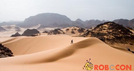 Sa mạc lớn nhất thế giới đã mở rộng thêm 10% diện tích kể từ đầu thế kỷ 20.