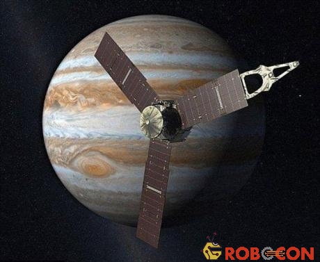 Tàu vũ trụ Juno của NASA