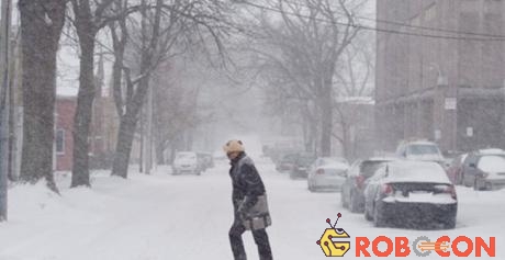 Người dân Canada đang hứng chịu những đợt giá lạnh nghiêm trọng