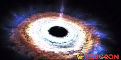 Video: Khoảnh khắc siêu hố đen xé toạc và nuốt chửng một ngôi sao