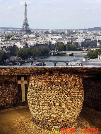 Hầm mộ Paris