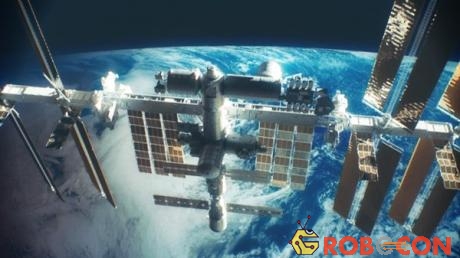 ISS là vệ tinh nhân tạo quay quanh Trái Đất đắt đỏ nhất và lớn nhất trong lịch sử nhân loại tính cho đến nay