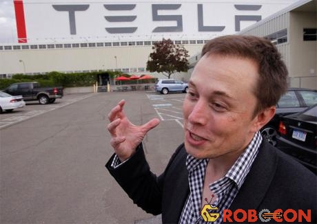 Musk cho biết ông đã không ra ngoài trụ sở Tesla trong nhiều ngày.