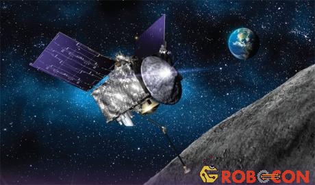  Dự kiến, ngày 31/12 tới, OSIRIS-REx sẽ bắt đầu khảo sát bề mặt Bennu.