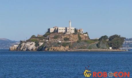 Đảo Alcatraz – Hoa Kỳ