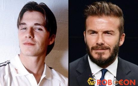 Cựu danh thủ David Beckham.