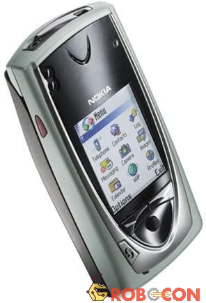 Nokia 7650: Điện thoại đầu tiên có camera cũng là chiếc smartphone Symbian S60 đầu tiên của Nokia