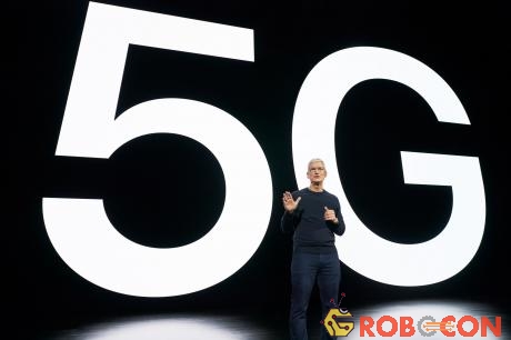 Apple đã tích hợp 5G vào những chiếc iPhone 12 mới của mình như thế nào