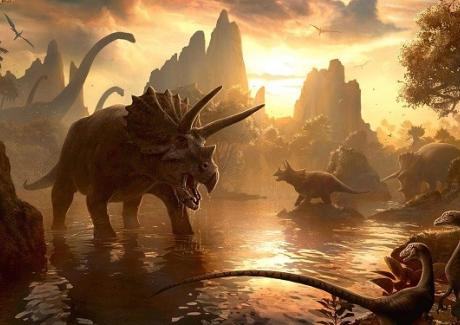 Liệu vật chất tối có phải nguyên nhân khiến khủng long tuyệt chủng?