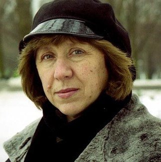 Nữ văn sĩ Svetlana Alexievich nhận giải Nobel Văn học 2015