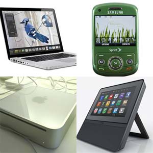 Tổng hợp lại những sản phẩm công nghệ xanh nhất năm 2010