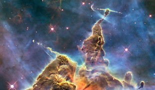 Một số hình ảnh trong bộ ảnh vũ trụ tuyệt đẹp của NASA