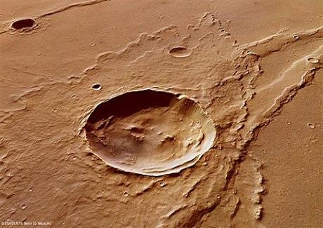 Liệu có phải sự sống trên sao Hỏa chưa từng tồn tại?