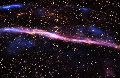 Bí ẩn vật chất tối tạo nên một thiên hà "ma" Dragonfly 44