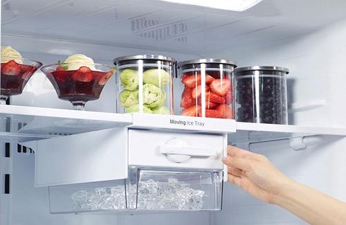 Hạn sử dụng của các loại thực phẩm trong ngăn đá tủ lạnh