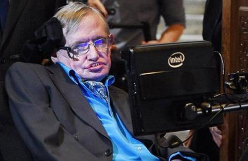 Ông hoàng vật lý Stephen Hawking nói về cuộc sống sau cái chết