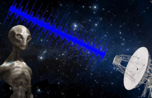 Phát hiện sáu chớp sóng radio lạ nghi là của người ngoài hành tinh