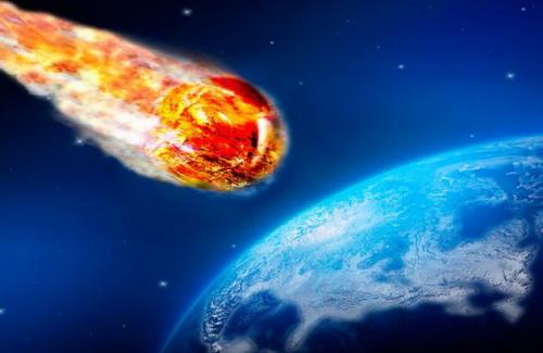 Trái đất có thể bị huỷ diệt trong tương lai bởi mưa sao chổi Gliese 710