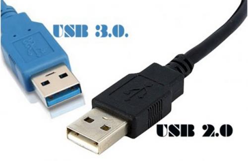 Phân biệt cổng kết nối USB 2.0 và USB 3.0 và những điều cần biết