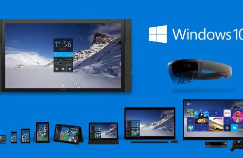 Những điều cần biết về hệ điều hành mới Windows 10 của Microsoft