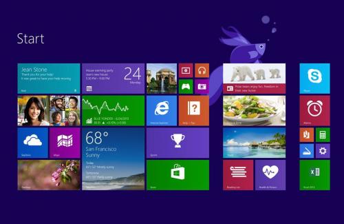 Những tính năng mới trên windows 8 thu hút hàng triệu người dùng