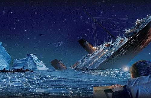 Thủ phạm gây đắm tàu Titanic có thể là do... đám cháy lớn nghìn độ