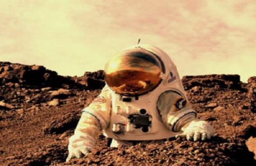 Thời gian con người có thể sống trên sao Hỏa và sao Thủy