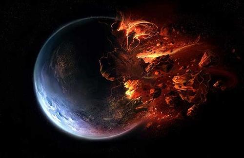 Một hành tinh khổng lồ ở rìa Mặt trời sắp hủy diệt Trái đất?