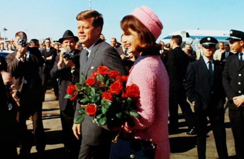 Tiết lộ động trời về vụ ám sát Tổng thống Mỹ John F Kennedy