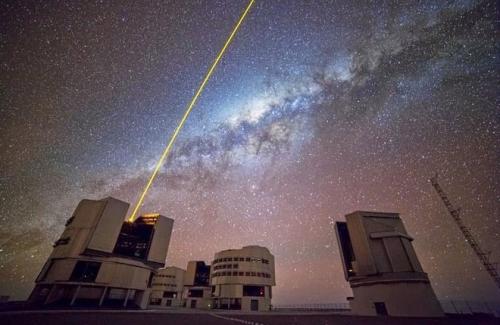 Kết hợp tạo ra kính viễn vọng quang học ảo lớn nhất thế giới