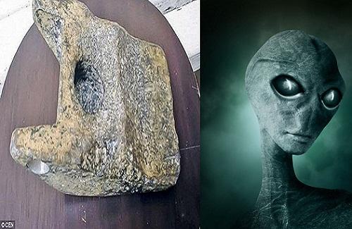 Nghi vấn về vật thể lạ bằng nhôm 250.000 tuổi ở thị trấn Aiud