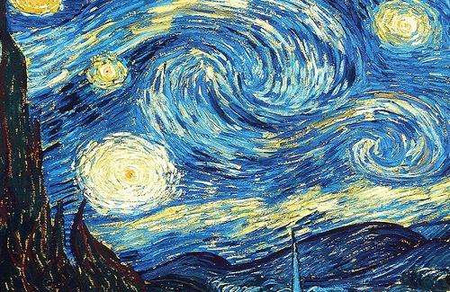 Bí ẩn bức tranh kinh điển của Van Gogh mà chưa ai biết