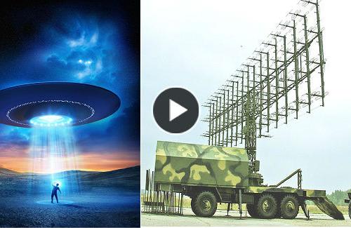 Radar quân sự ở Chile tình cờ quay được vật thể bay không xác định