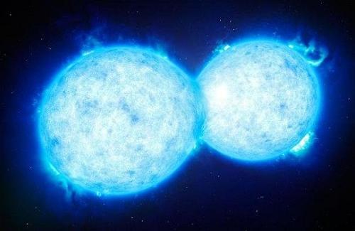 Sự hình thành của ngôi sao mới - Sự kiện ngàn năm hiếm gặp