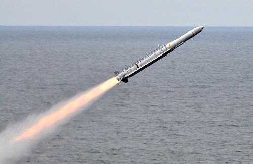 Hải quân Mỹ chế tạo tên lửa mini gắn đầu đạn dẫn đường