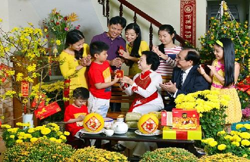 Phong tục mừng tuổi ngày Tết của người Việt có ý nghĩa gì?
