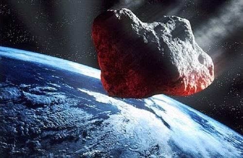 NASA dự báo sắp có thiên thạch khổng lồ lao xuống Trái đất