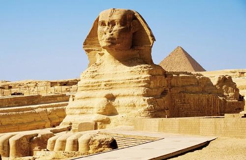 Những tranh cãi về tượng Nhân sư ở Ai Cập khiến bạn bối rối
