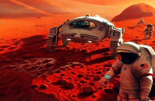Con người đã chuẩn bị những gì cho công cuộc đưa người lên sao Hỏa?