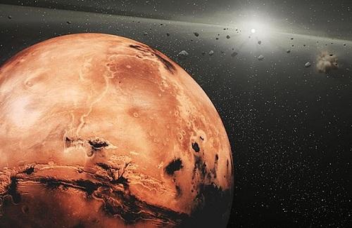 Bảy bí ẩn lớn nhất chưa được khám phá về sao Hỏa
