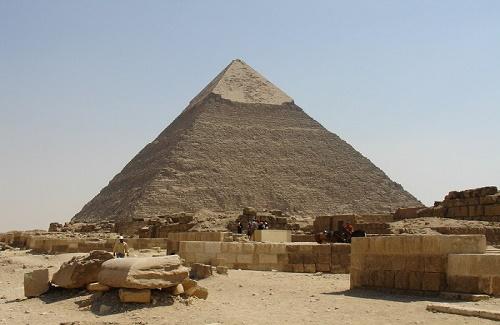Kim tự tháp Djedefre - Công trình kiến trúc còn lớn hơn cả Đại kim tự tháp Giza