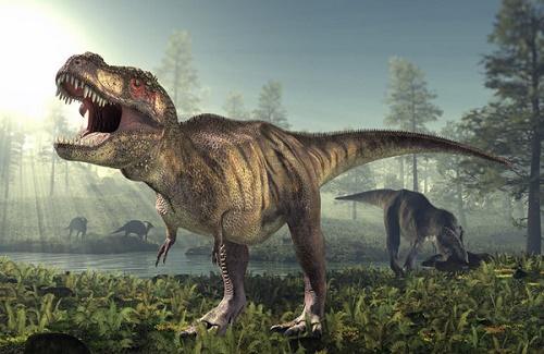 Bên cạnh khủng long, những động vật nào đã tuyệt chủng?