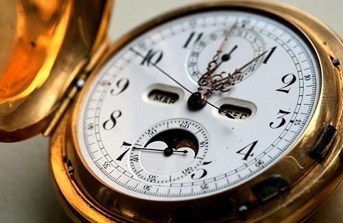 Đã tìm ra phương pháp đo thời gian mới không cần đồng hồ