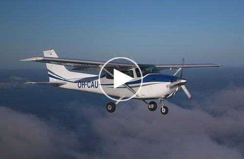 Cessna 172 - Mẫu máy bay được sử dụng nhiều nhất thế giới