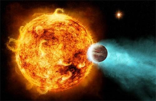 Tìm hiểu thành phần cấu tạo của Mặt trời gồm những gì?