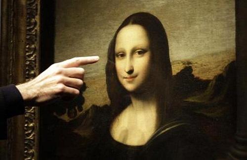 Đã giải mã được một trong những bí ẩn bức tranh Mona Lisa của Da Vinci
