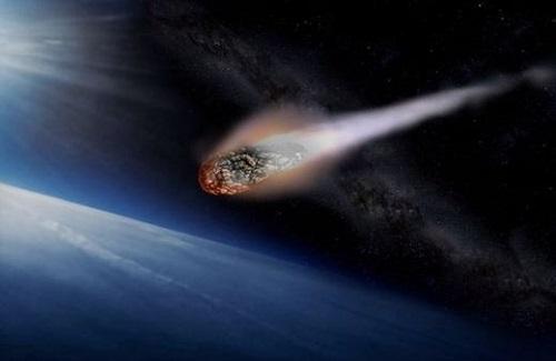 Phát hiện thiên thạch kỳ lạ tự chia đôi thành hai chiếc đuôi giống sao chổi