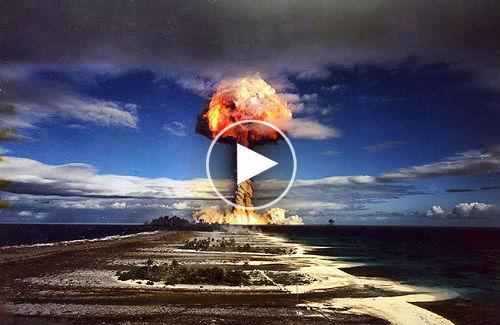 Tiết lộ hàng trăm video thử bom hạt nhân tuyệt mật của Mỹ