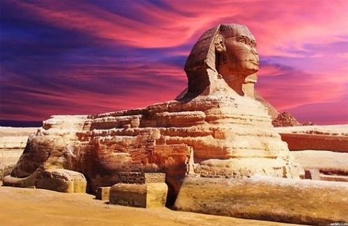 Những câu đố bí ẩn về tượng nhân sư Giza cổ xưa nhất trên thế giới
